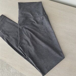 Lululemon Align Leggings Gray Sz 10